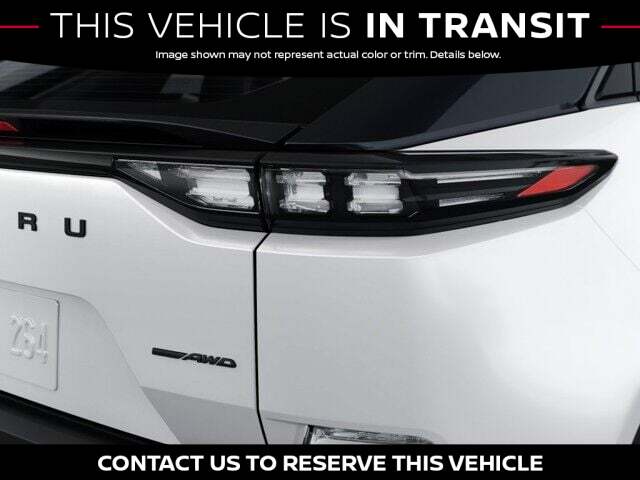 2026 Subaru UNCHARTED GT Springfield VA