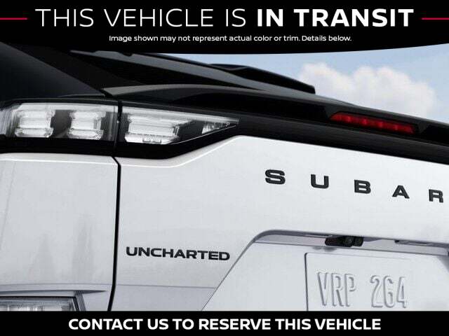 2026 Subaru UNCHARTED GT Springfield VA