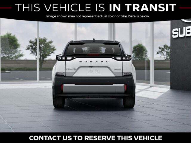 2026 Subaru UNCHARTED GT Springfield VA