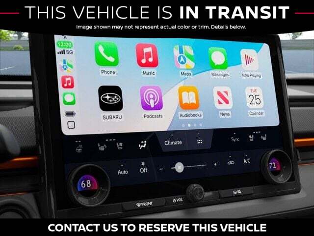 2026 Subaru UNCHARTED GT Springfield VA
