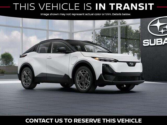 2026 Subaru UNCHARTED GT