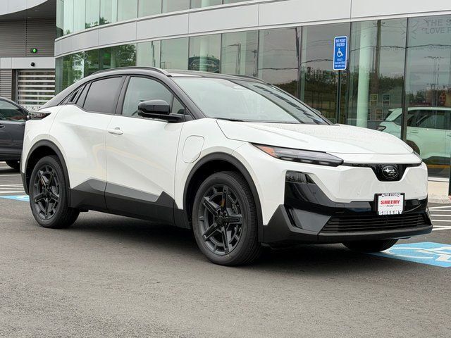 2026 Subaru UNCHARTED