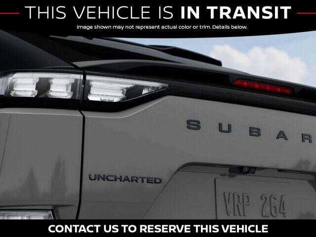 2026 Subaru UNCHARTED GT Springfield VA