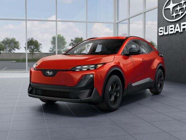 2026 Subaru UNCHARTED Sport Fredericksburg VA