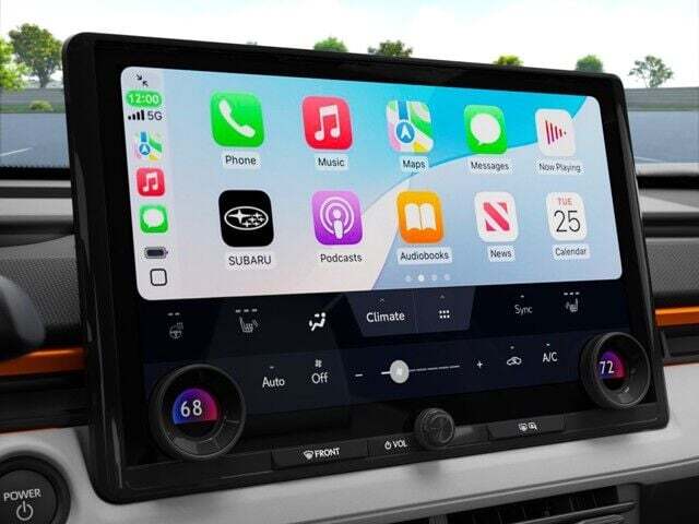 2026 Subaru UNCHARTED Sport Fredericksburg VA