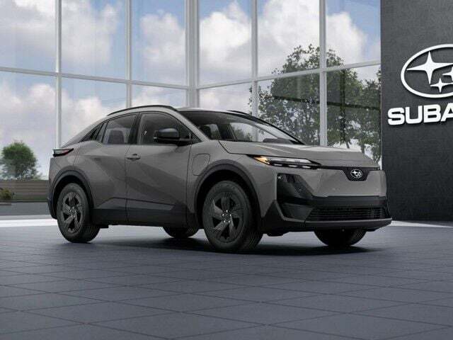 2026 Subaru UNCHARTED Sport