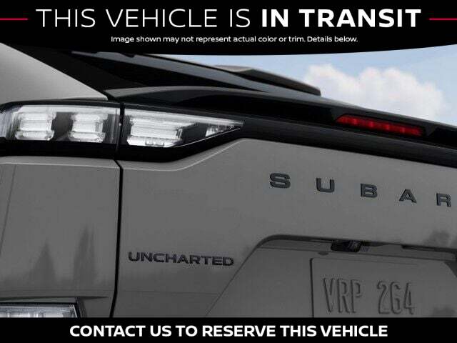 2026 Subaru UNCHARTED Sport Springfield VA