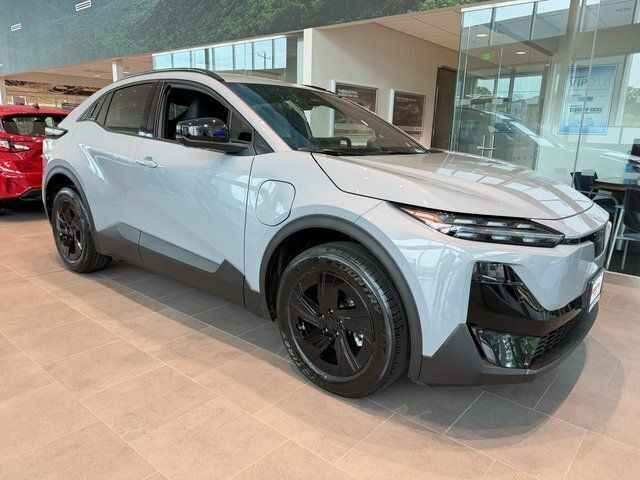 2026 Subaru UNCHARTED Sport