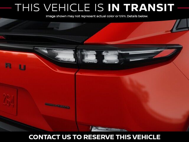 2026 Subaru UNCHARTED Sport Springfield VA