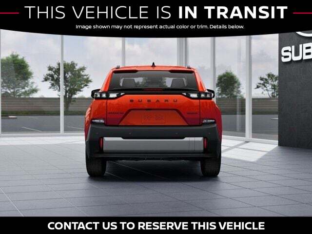 2026 Subaru UNCHARTED Sport Springfield VA