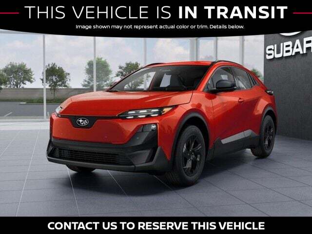 2026 Subaru UNCHARTED Sport Springfield VA