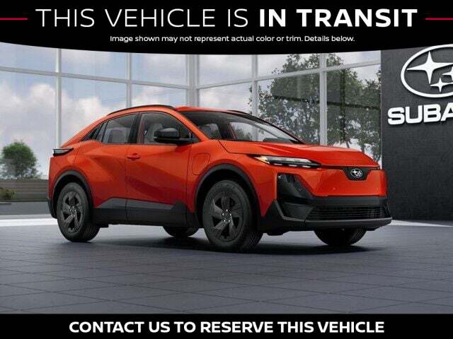 2026 Subaru UNCHARTED Sport