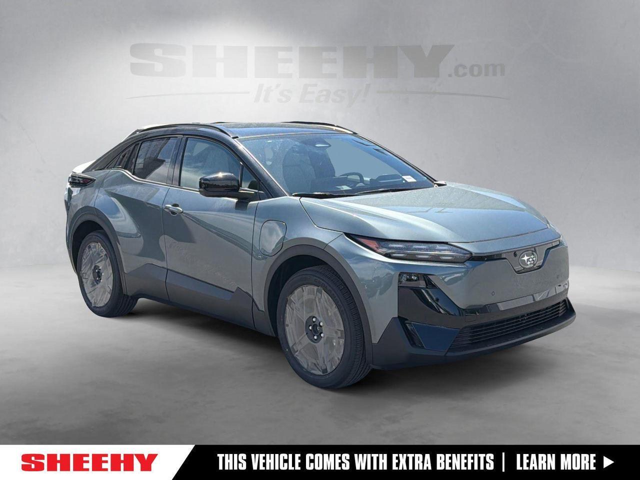 2026 Subaru Uncharted GT