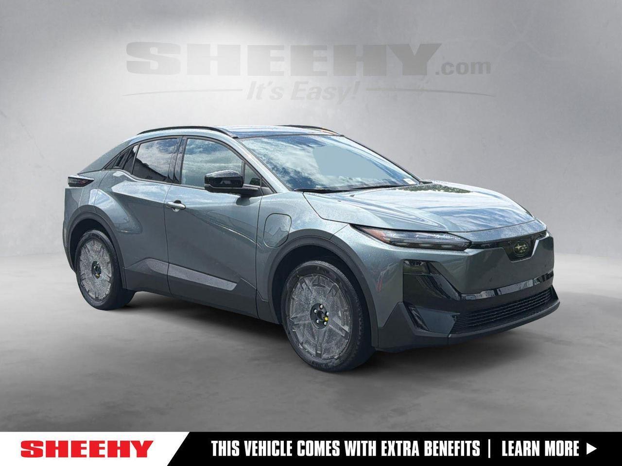 2026 Subaru Uncharted GT