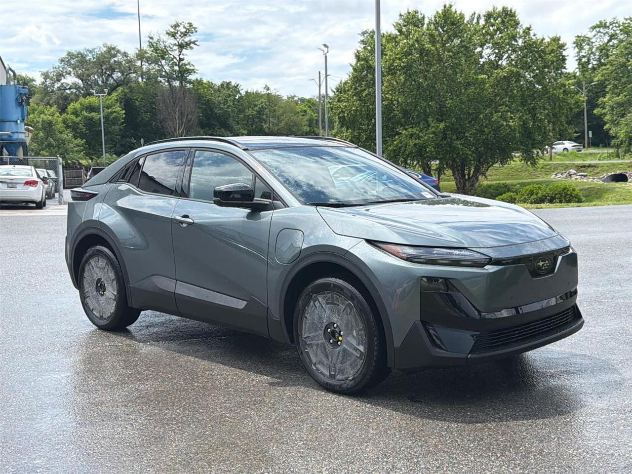 2026 Subaru Uncharted GT