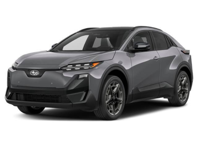 2026 Subaru Uncharted