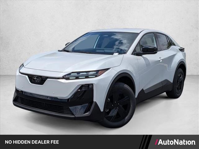 2026 Subaru Uncharted Premium