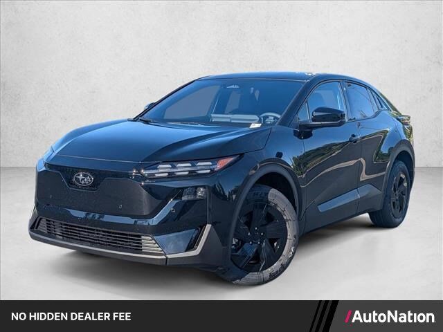 2026 Subaru Uncharted Premium
