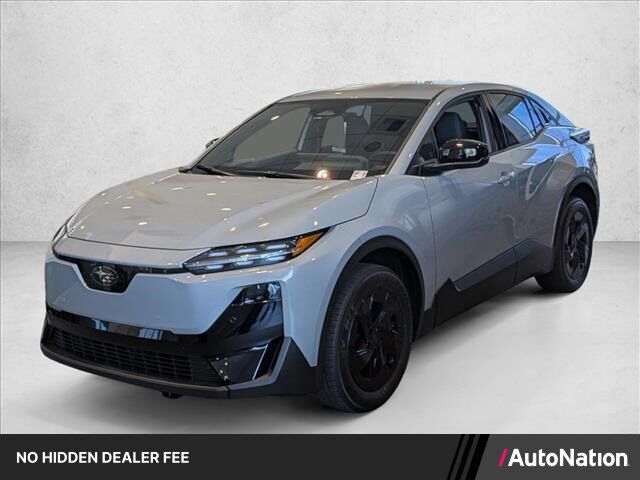 2026 Subaru Uncharted Premium