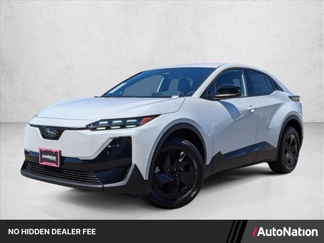 2026 Subaru Uncharted Premium