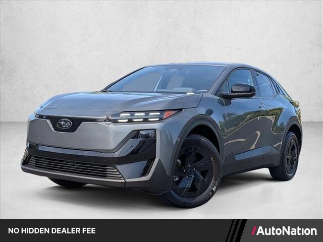 2026 Subaru Uncharted Premium