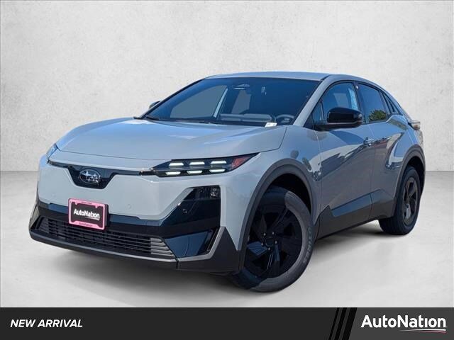 2026 Subaru Uncharted Premium