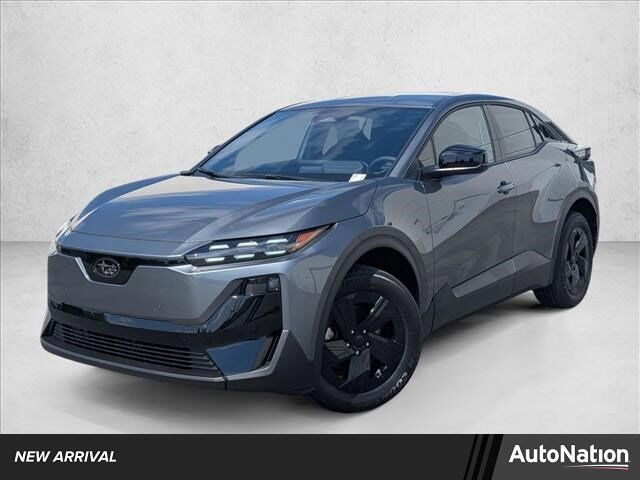 2026 Subaru Uncharted Premium