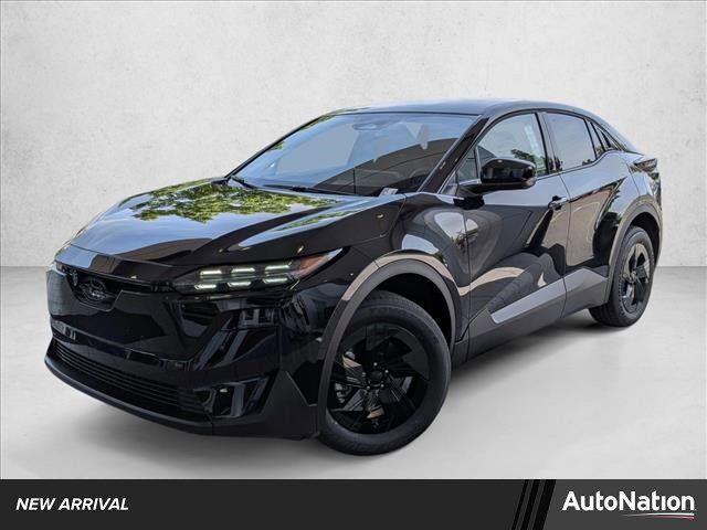 2026 Subaru Uncharted Premium