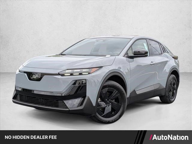 2026 Subaru Uncharted Premium