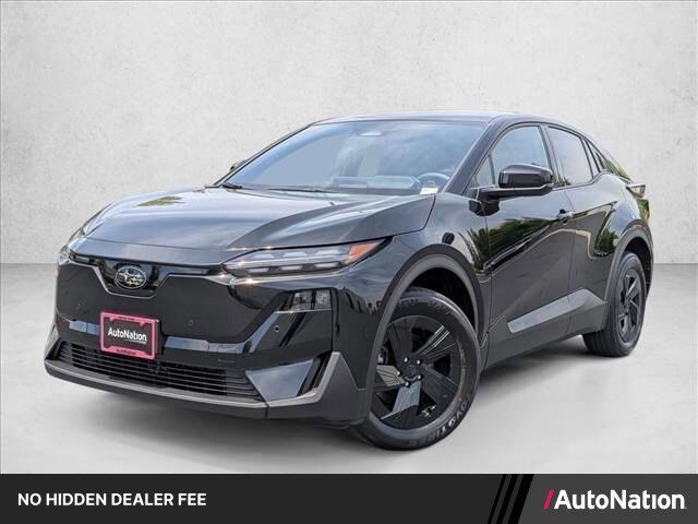 2026 Subaru Uncharted Premium