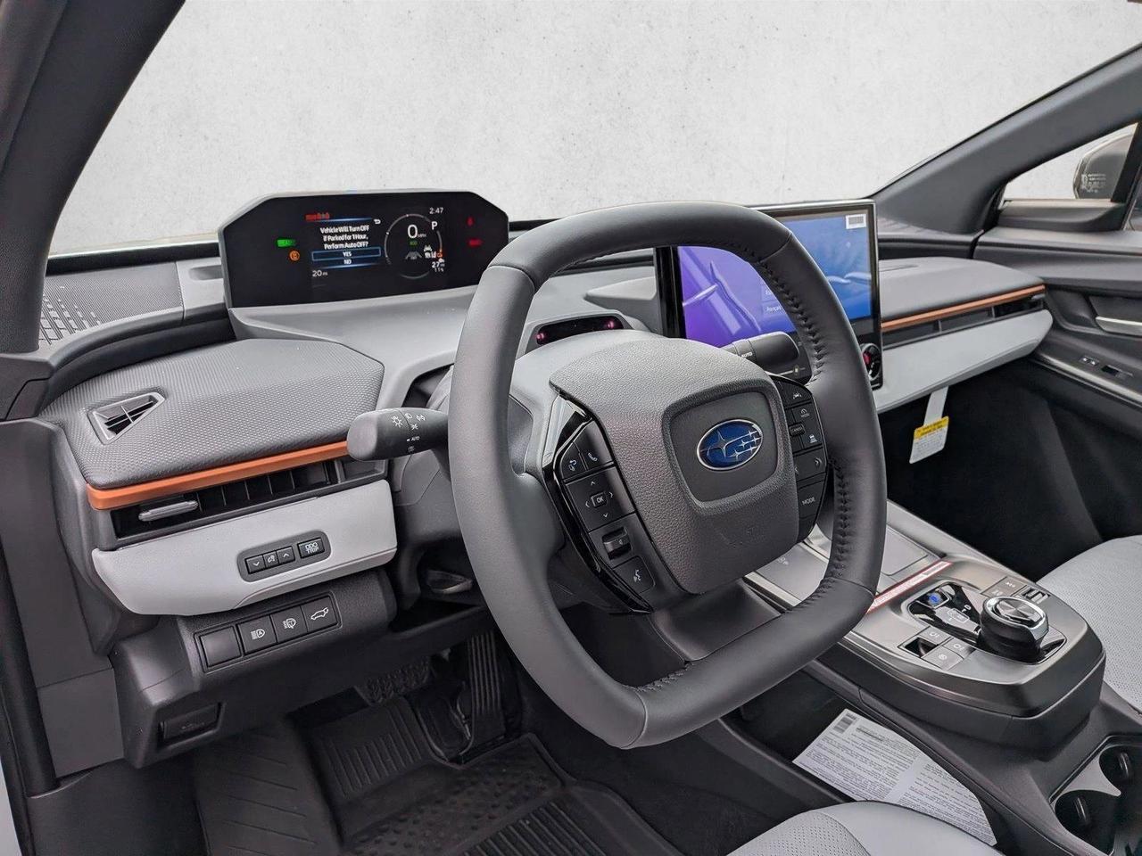 2026 Subaru Uncharted Sport