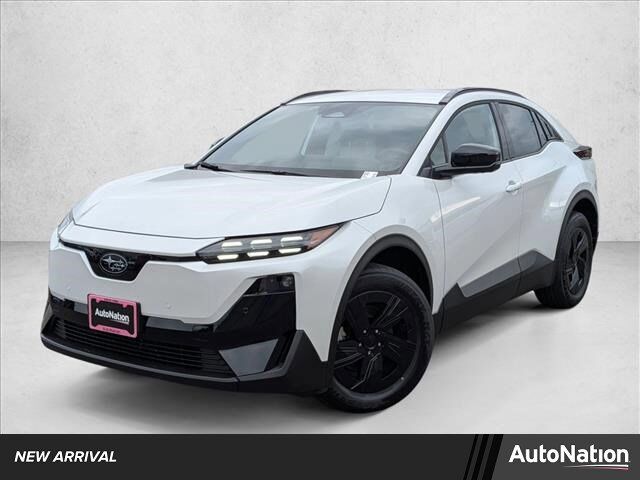 2026 Subaru Uncharted Sport
