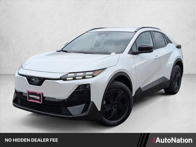 2026 Subaru Uncharted Sport