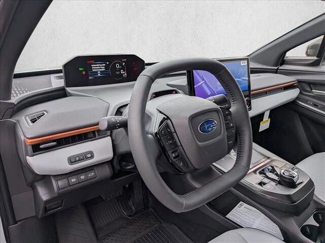 2026 Subaru Uncharted Sport