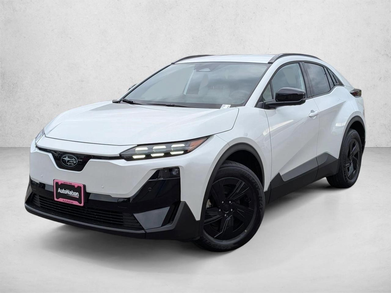 2026 Subaru Uncharted Sport