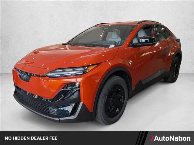 2026 Subaru Uncharted Sport