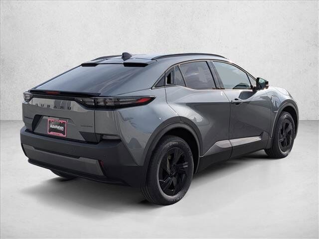 2026 Subaru Uncharted Sport