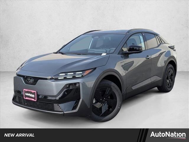 2026 Subaru Uncharted Sport