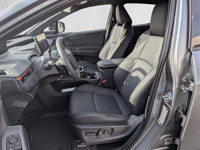 2026 Subaru Uncharted Sport