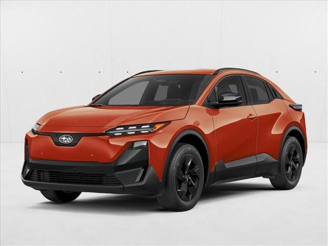 2026 Subaru Uncharted Sport