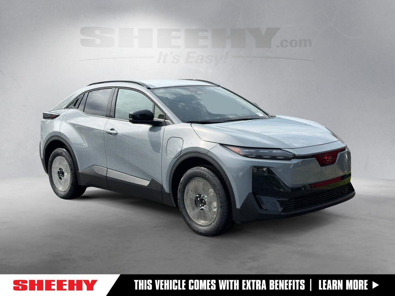 2026 Subaru Uncharted