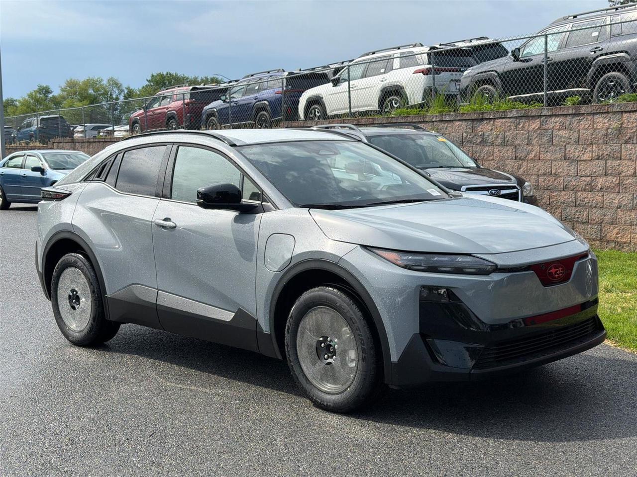 2026 Subaru Uncharted