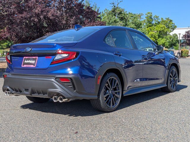2026 Subaru WRX