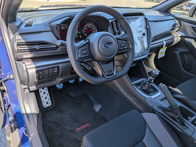 2026 Subaru WRX