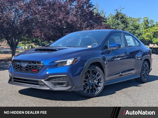 2026 Subaru WRX