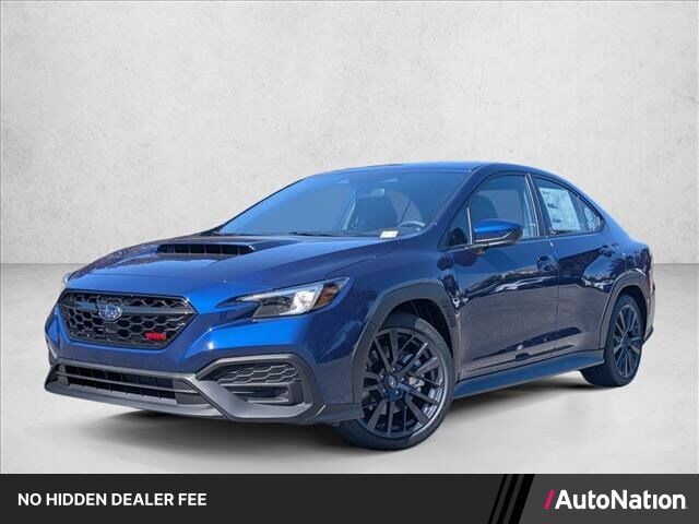 2026 Subaru WRX