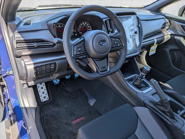 2026 Subaru WRX
