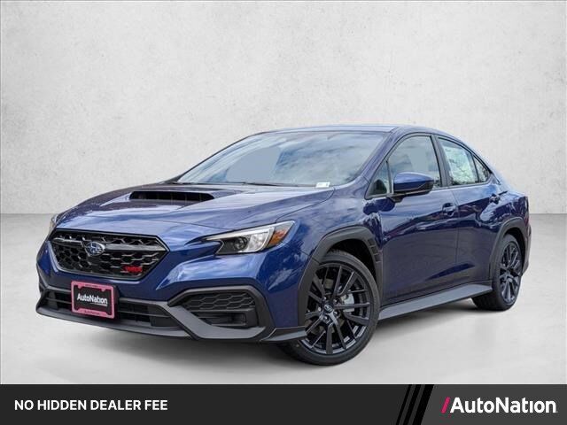 2026 Subaru WRX