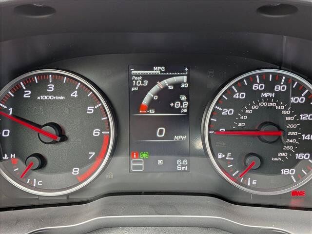 2026 Subaru WRX Roseville CA