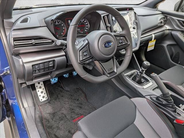 2026 Subaru WRX